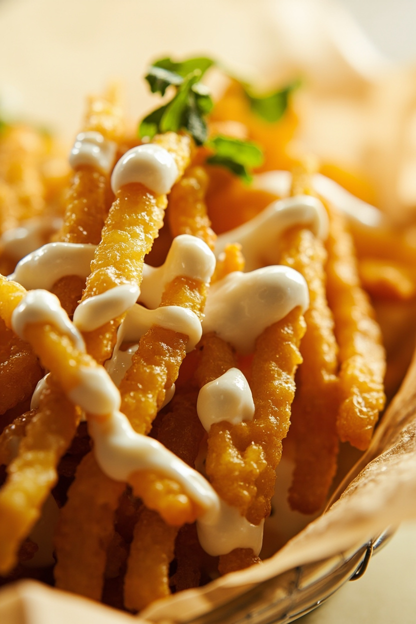 ranch fries