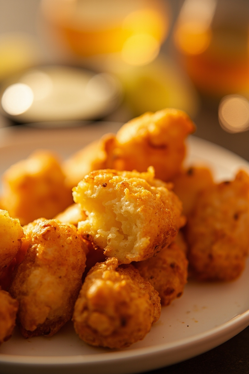 homemade tater tots