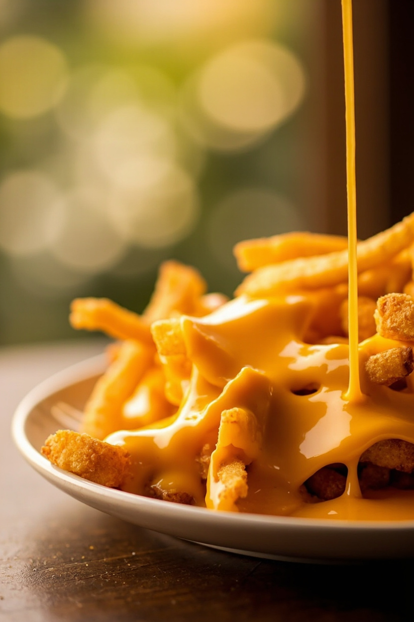 cheese fries