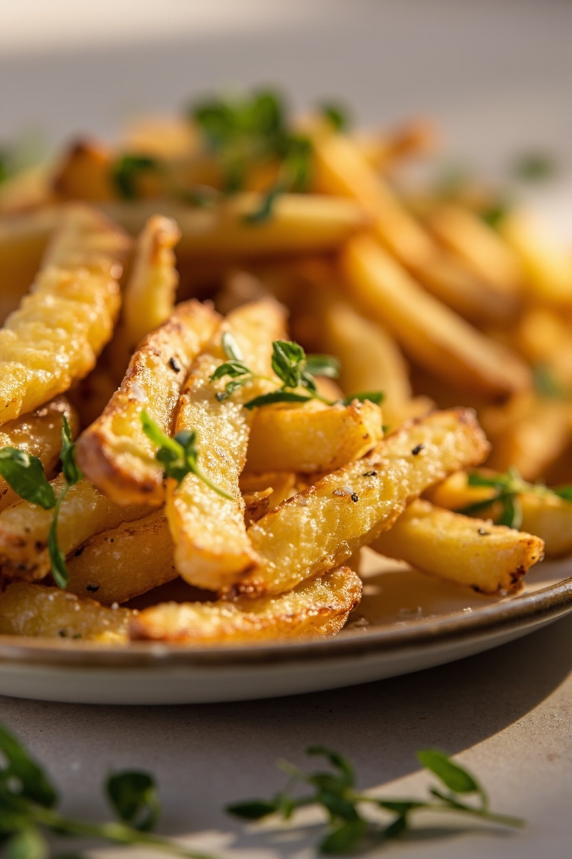herbs de provence fries