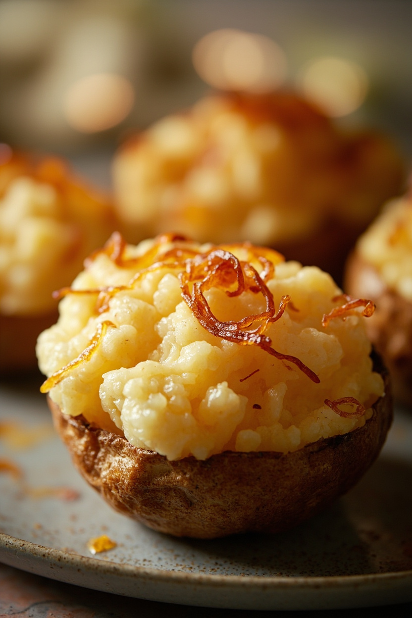 perfect baked potato