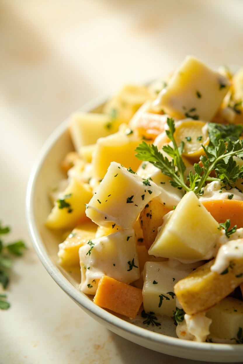 classic potato salad