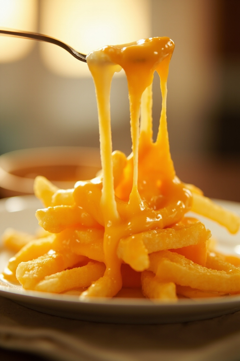 cheese sauce for fries