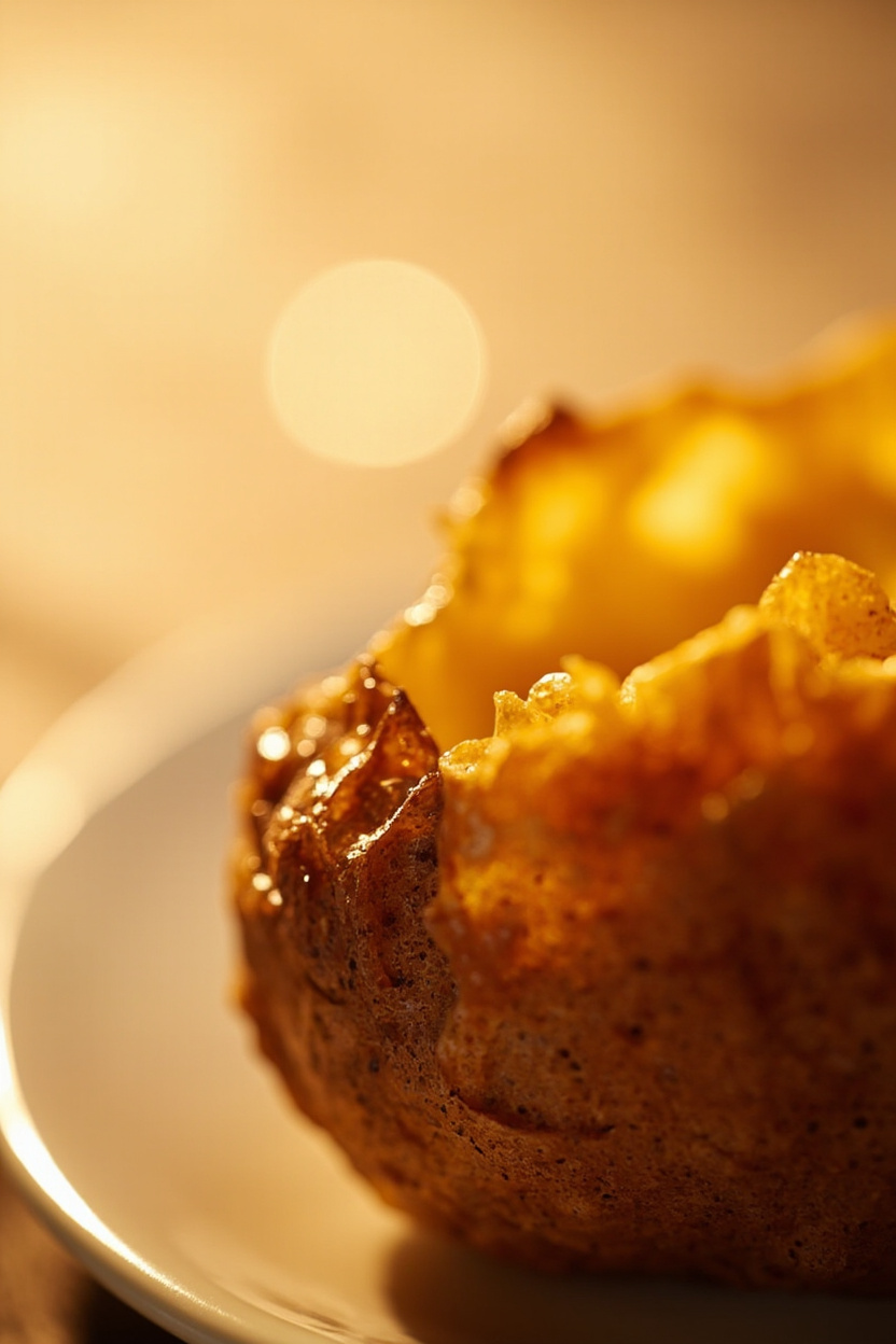 perfect baked potato