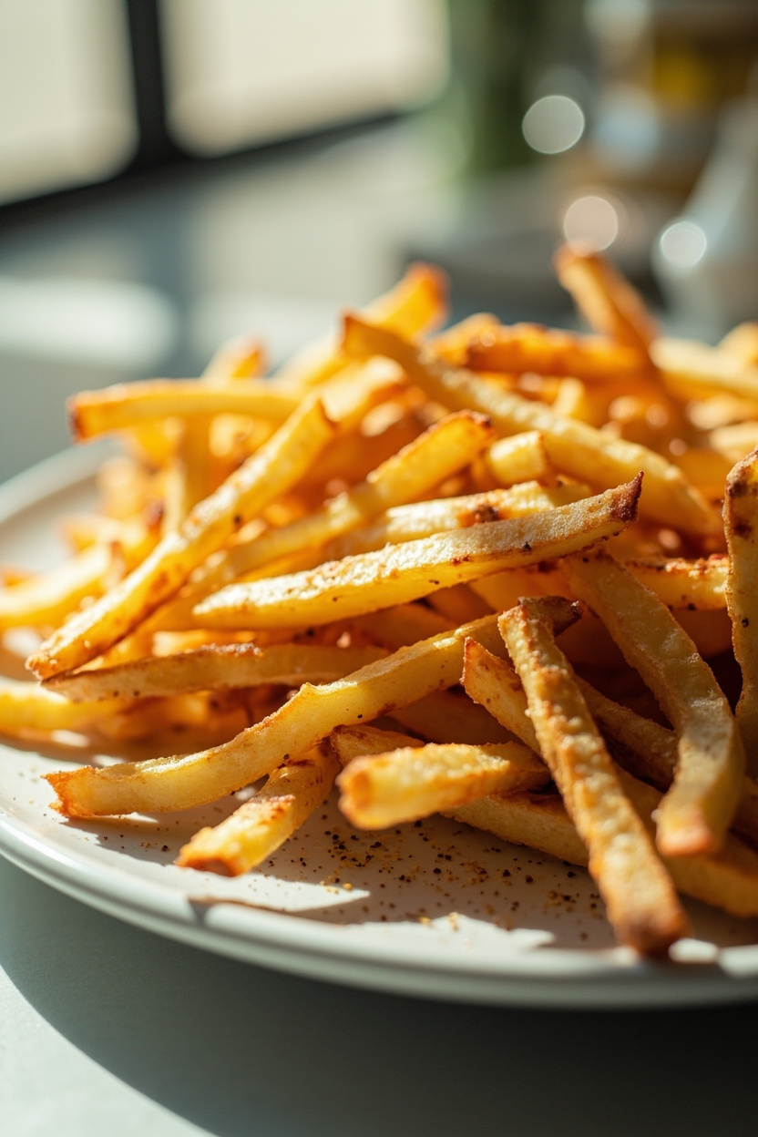 old bay fries