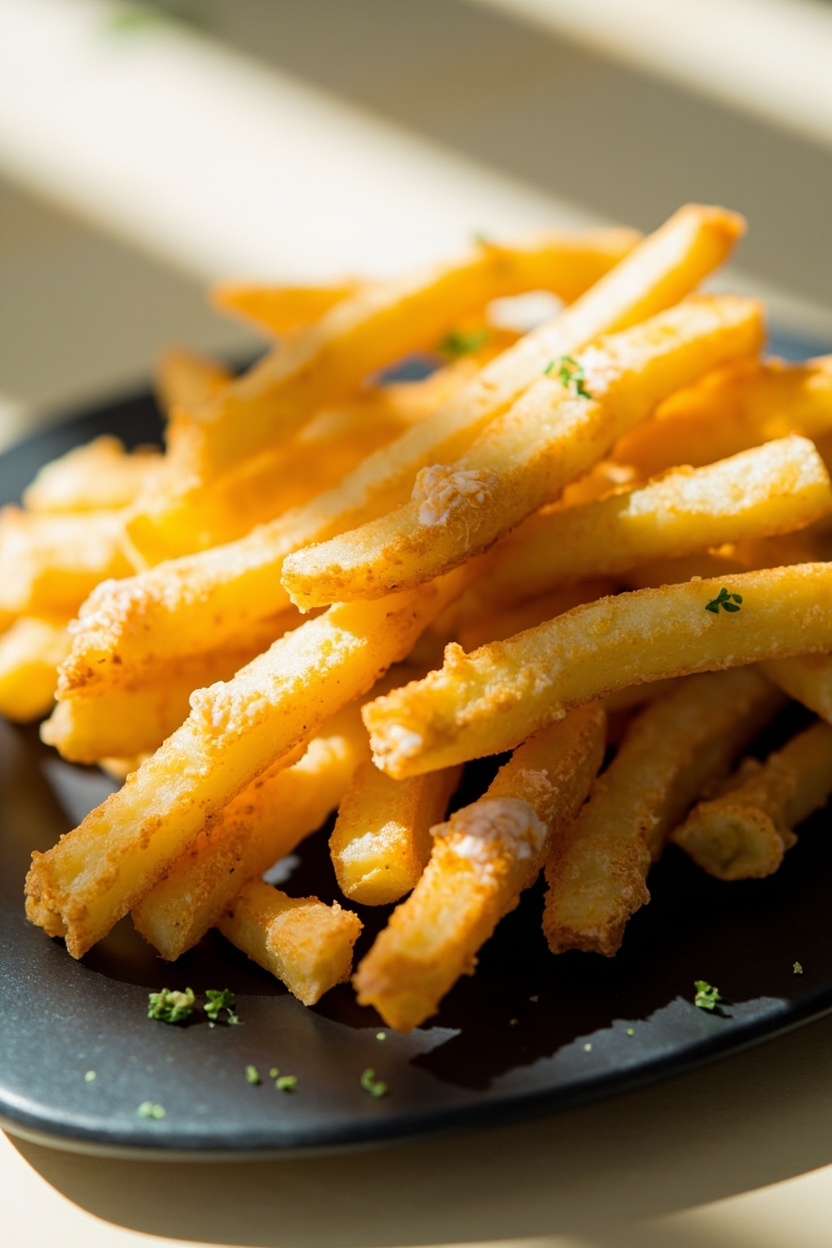 ranch fries
