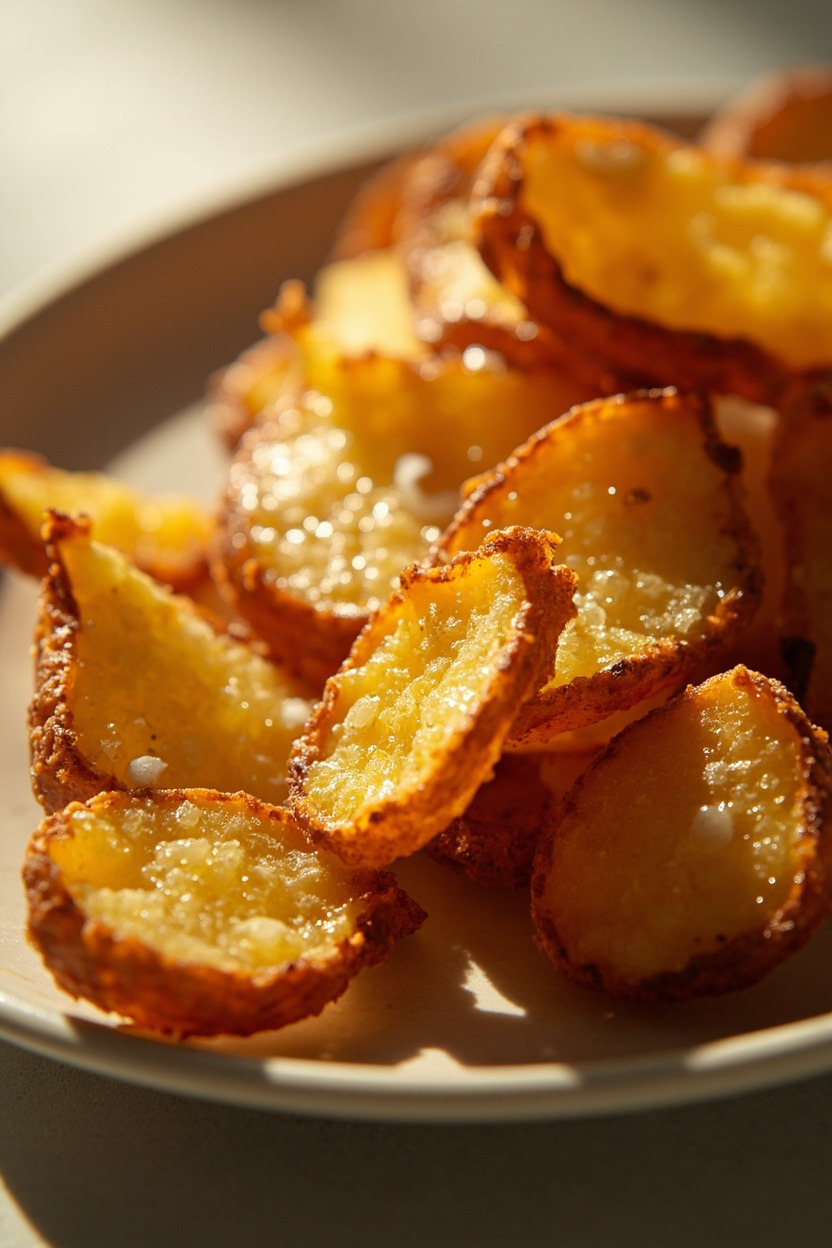 potato wedges