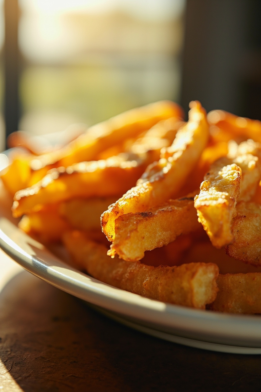 steak fries