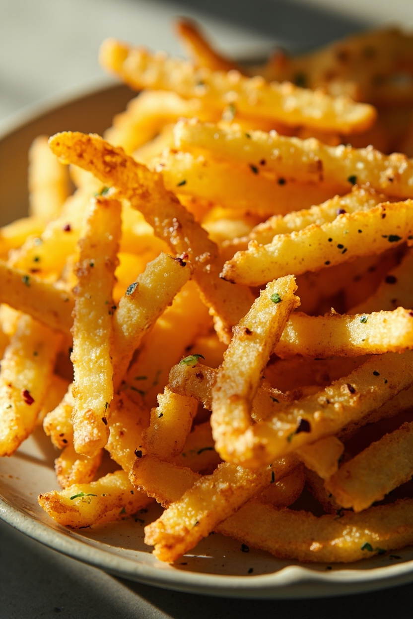 herbs de provence fries