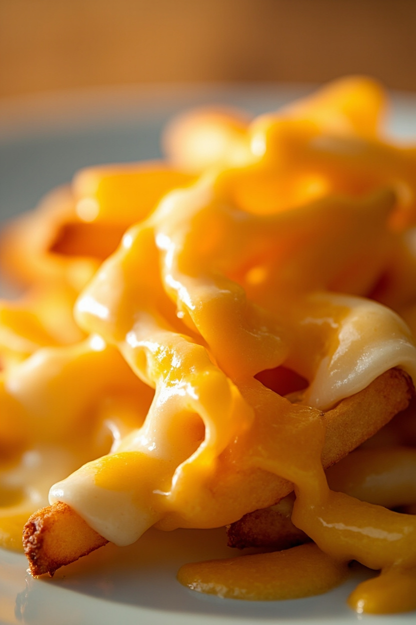 cheese fries