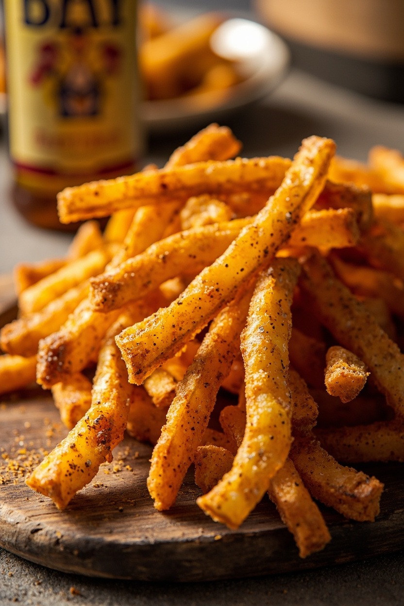 old bay fries