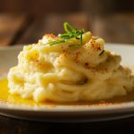 brown butter mashed potatoes
