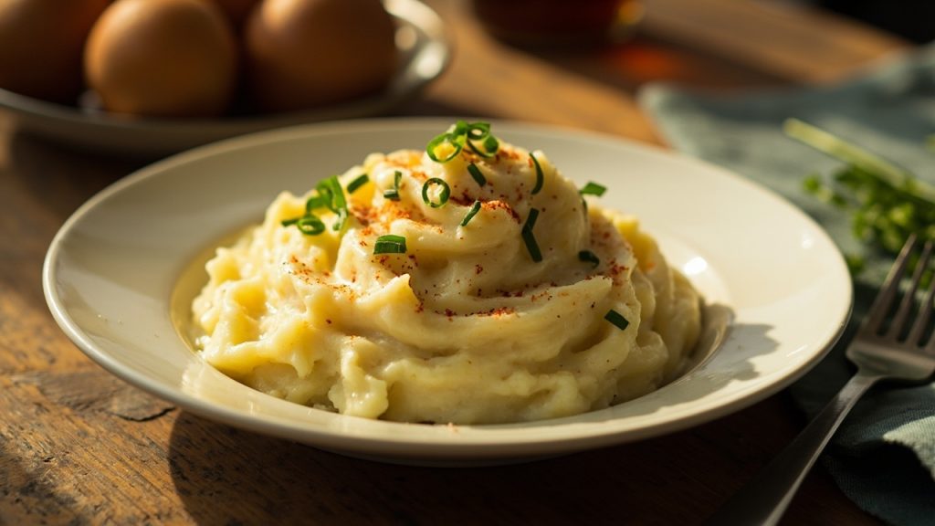 buttermilk mashed potatoes