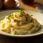 buttermilk mashed potatoes