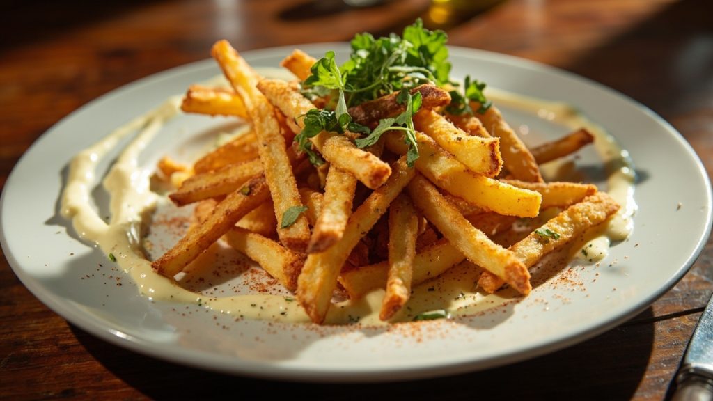 cajun fries