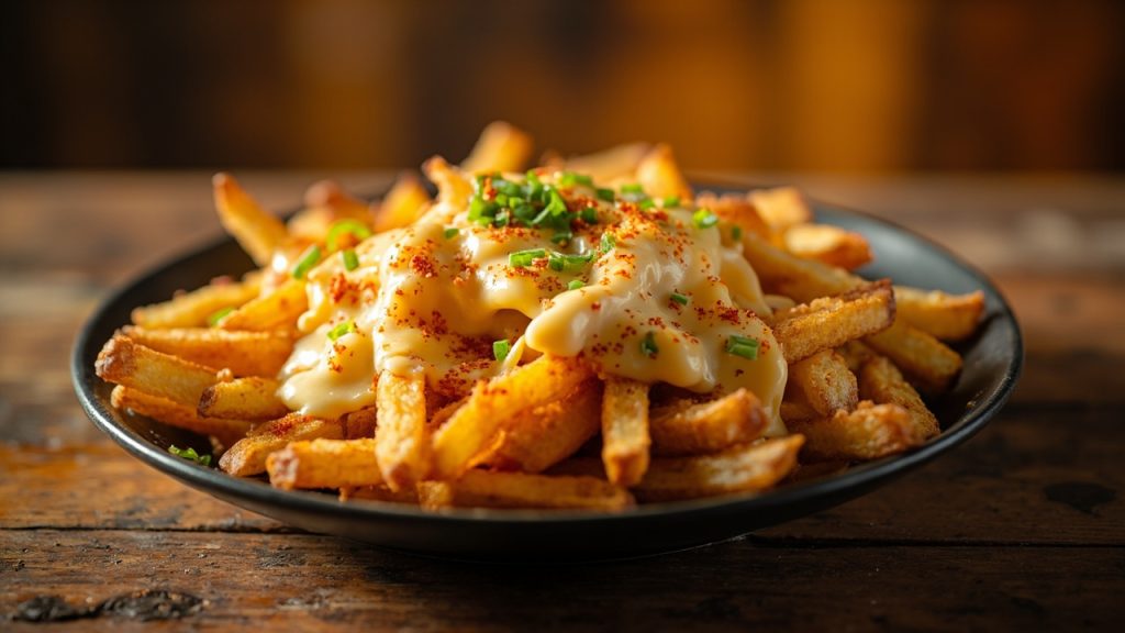 cheese fries