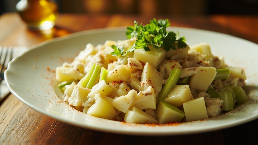 Classic Potato Salad: A Timeless Side for Every Occasion classic potato salad