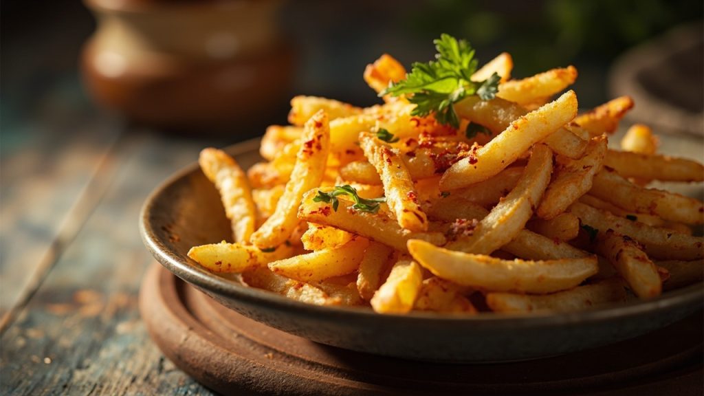 cottage fries