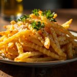 crinkle cut fries