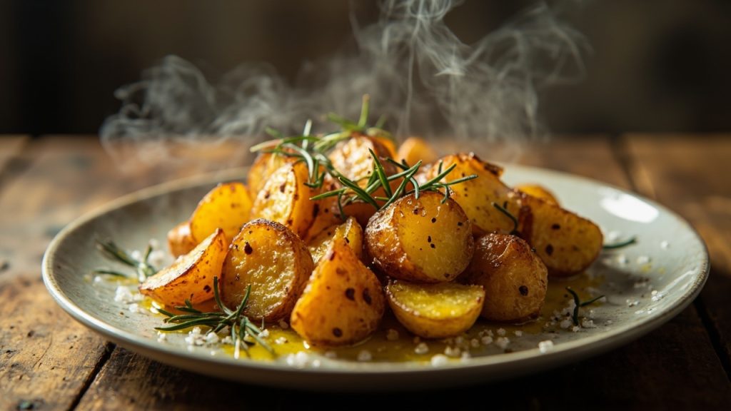 herb roasted potatoes