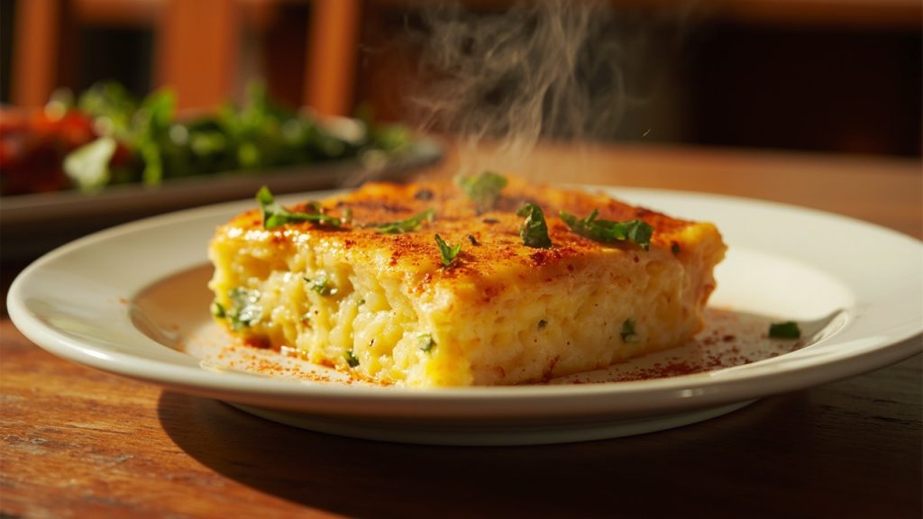 Layered Breakfast Potato Casserole: Your New Sunday Brunch Favorite breakfast potato casserole