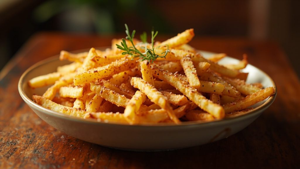 old bay fries