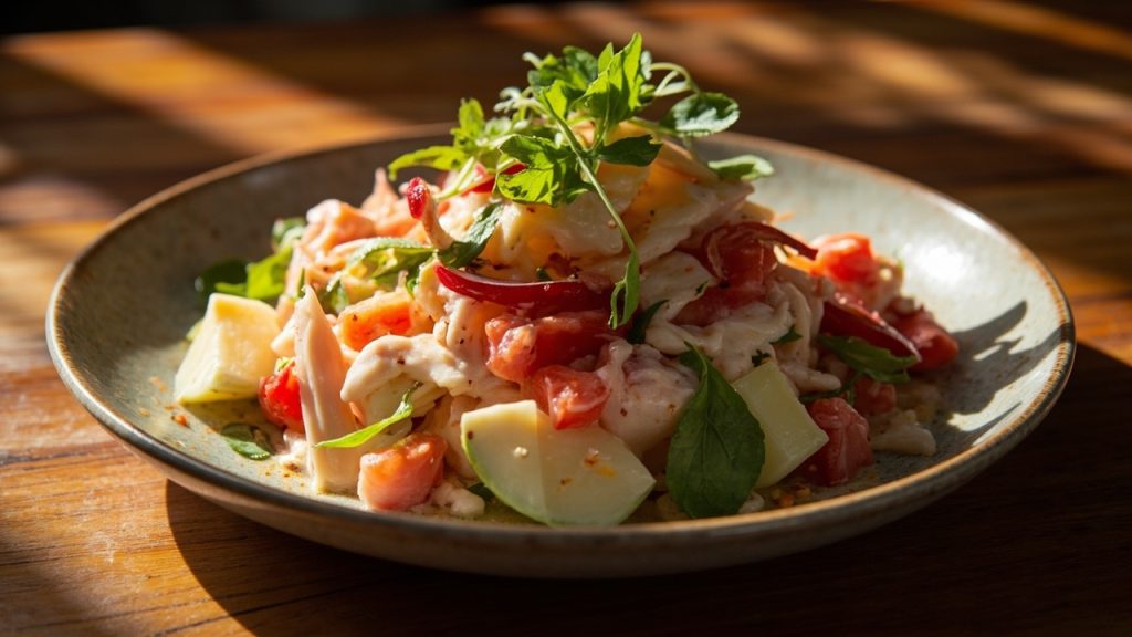 Red Potato Salad: Fresh, Colorful, and Deliciously Different red potato salad