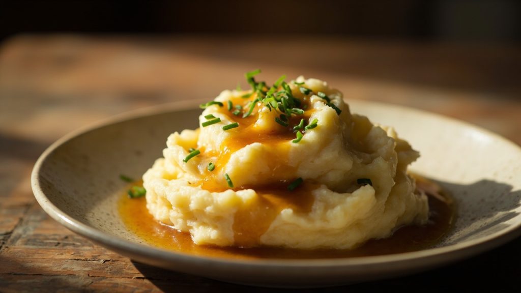 perfect mashed potatoes