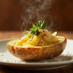 perfect baked potato