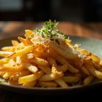 truffle fries