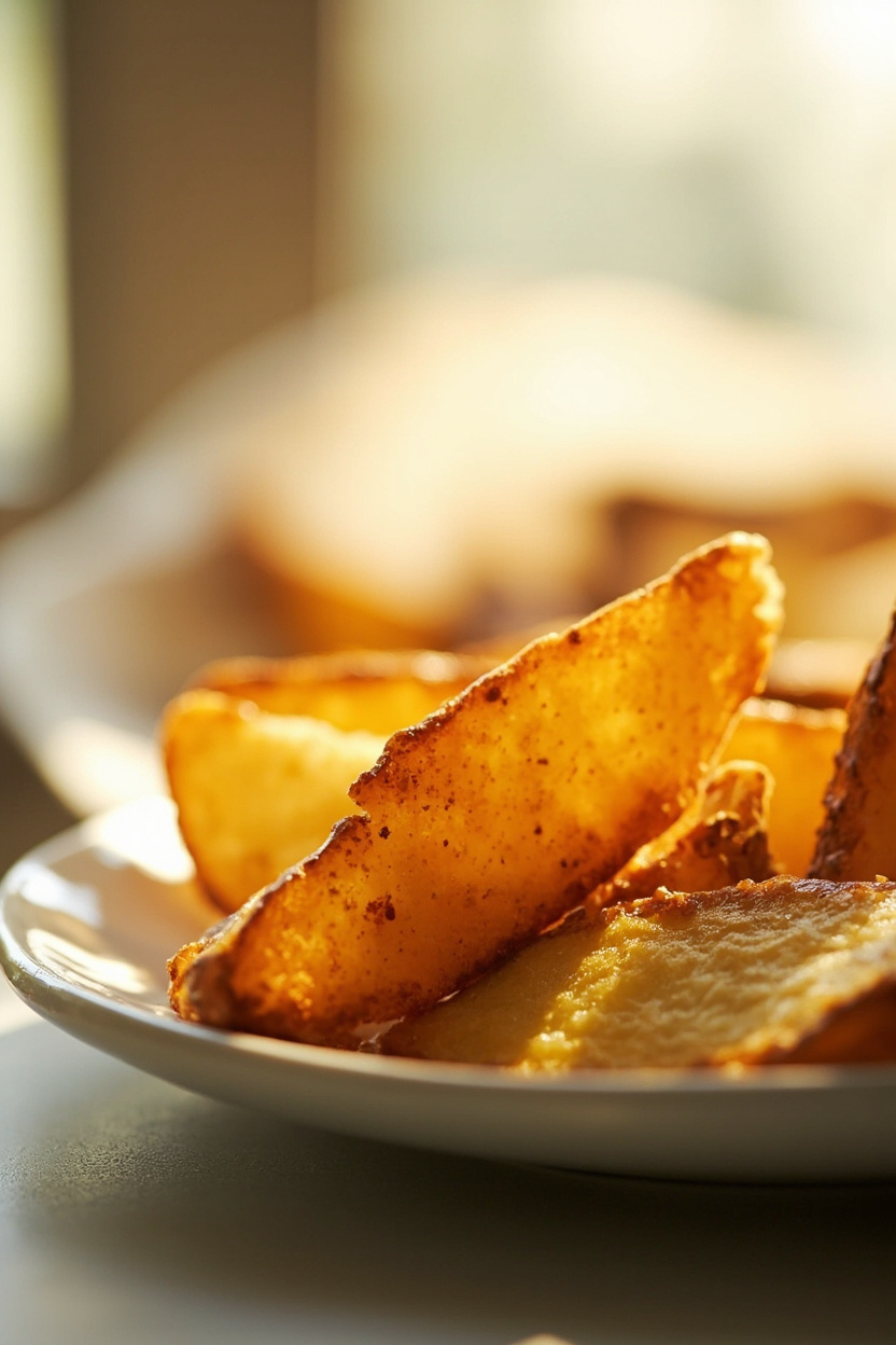 potato wedges