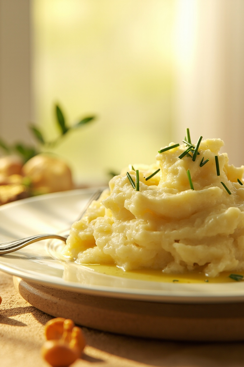 perfect mashed potatoes