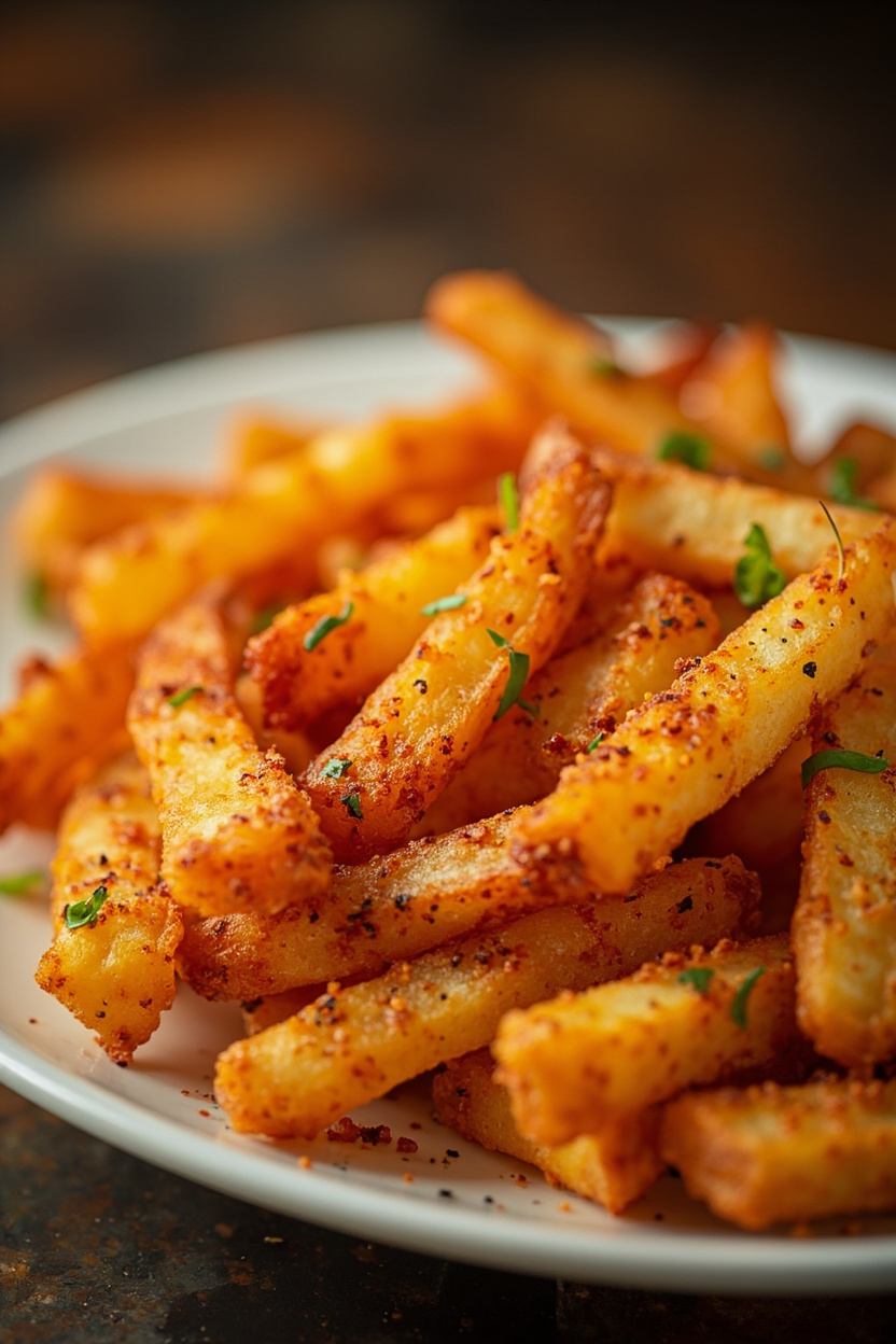 cajun fries
