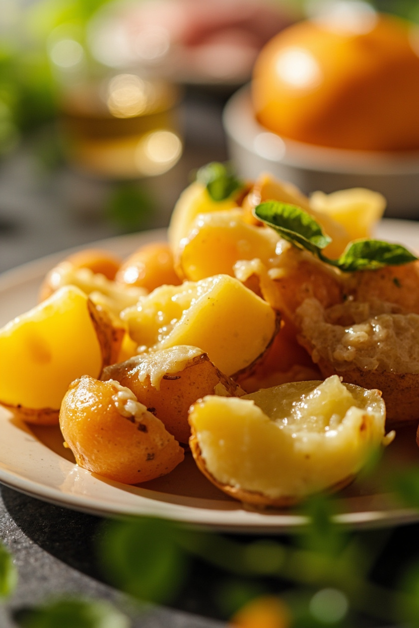 classic potato salad