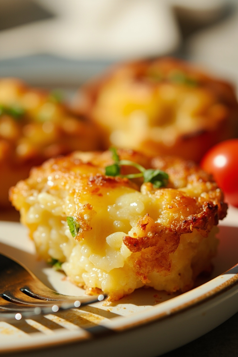 breakfast potato casserole