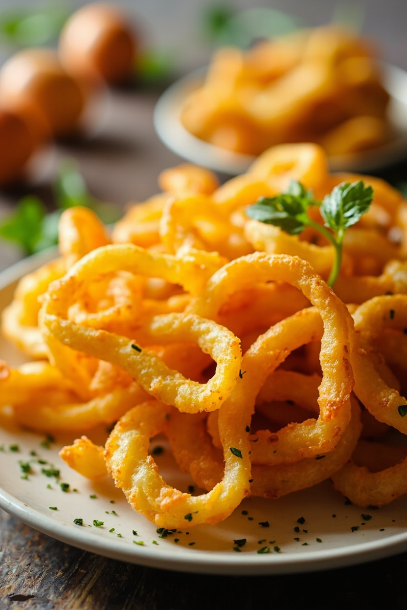 curly fries