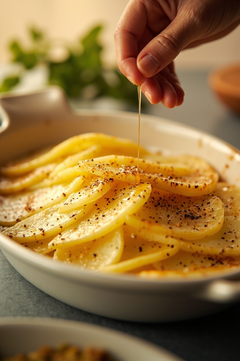 breakfast potato casserole