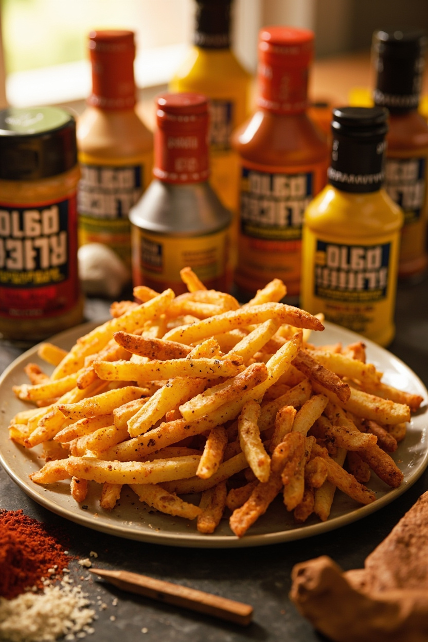 old bay fries
