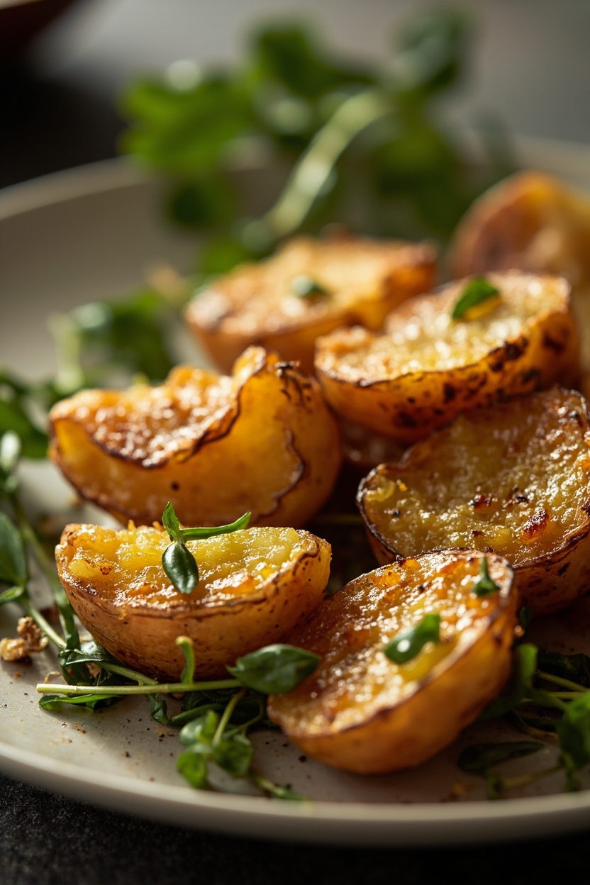 herb roasted potatoes