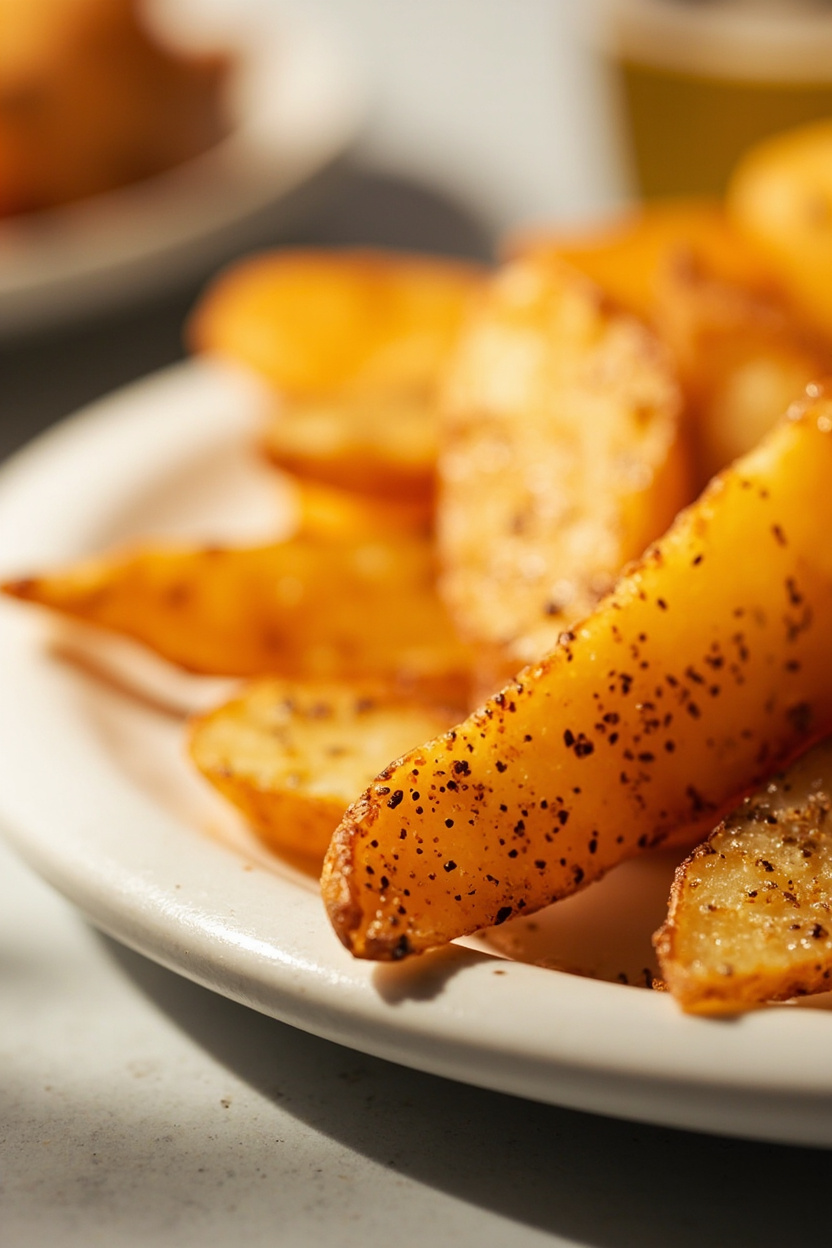 potato wedges