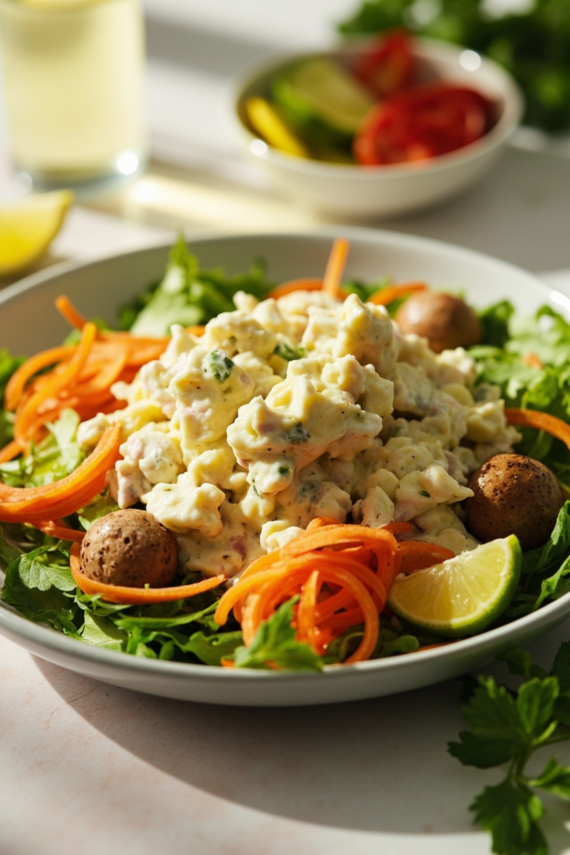 classic potato salad