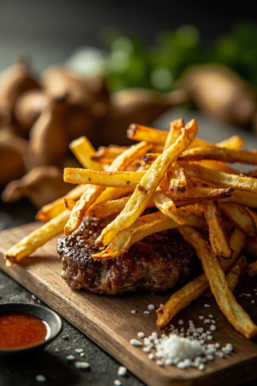 steak fries