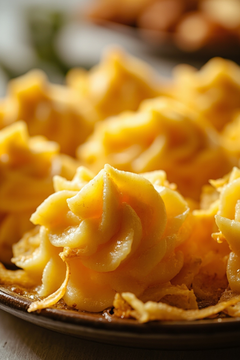 brown butter mashed potatoes