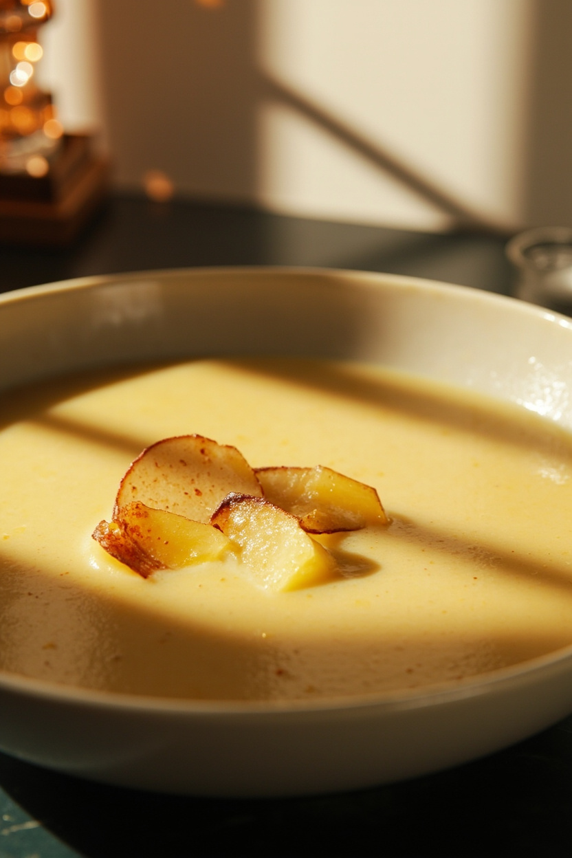 slow cooker potato soup