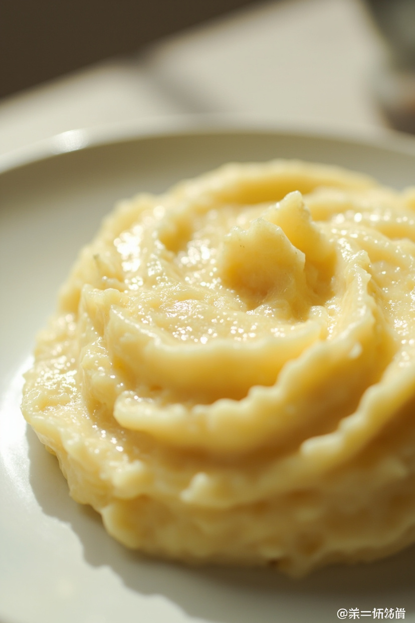 perfect mashed potatoes