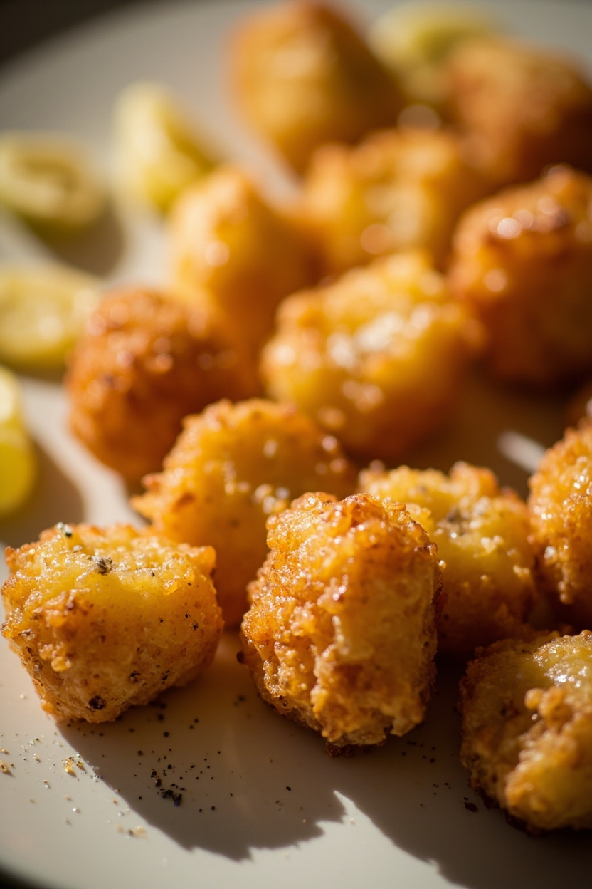 homemade tater tots