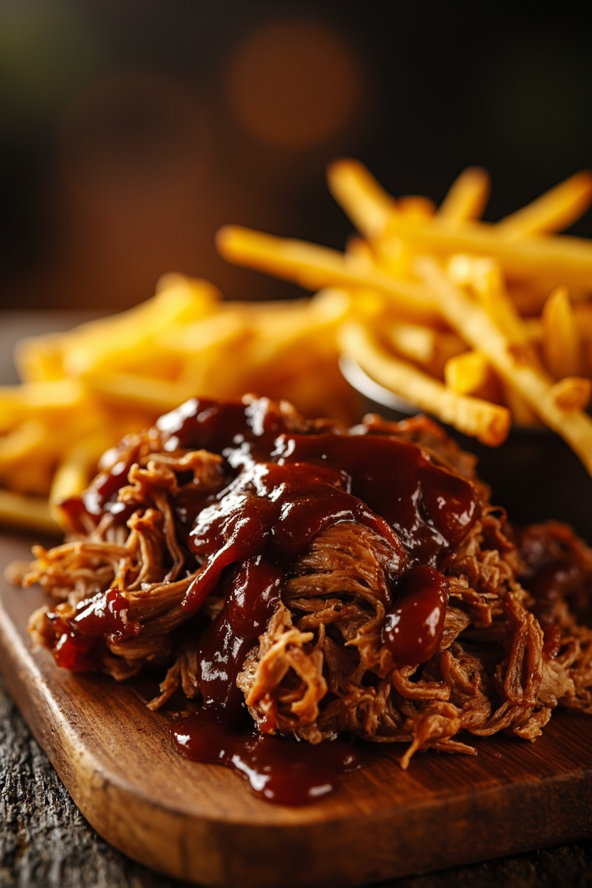 what to eat with fries