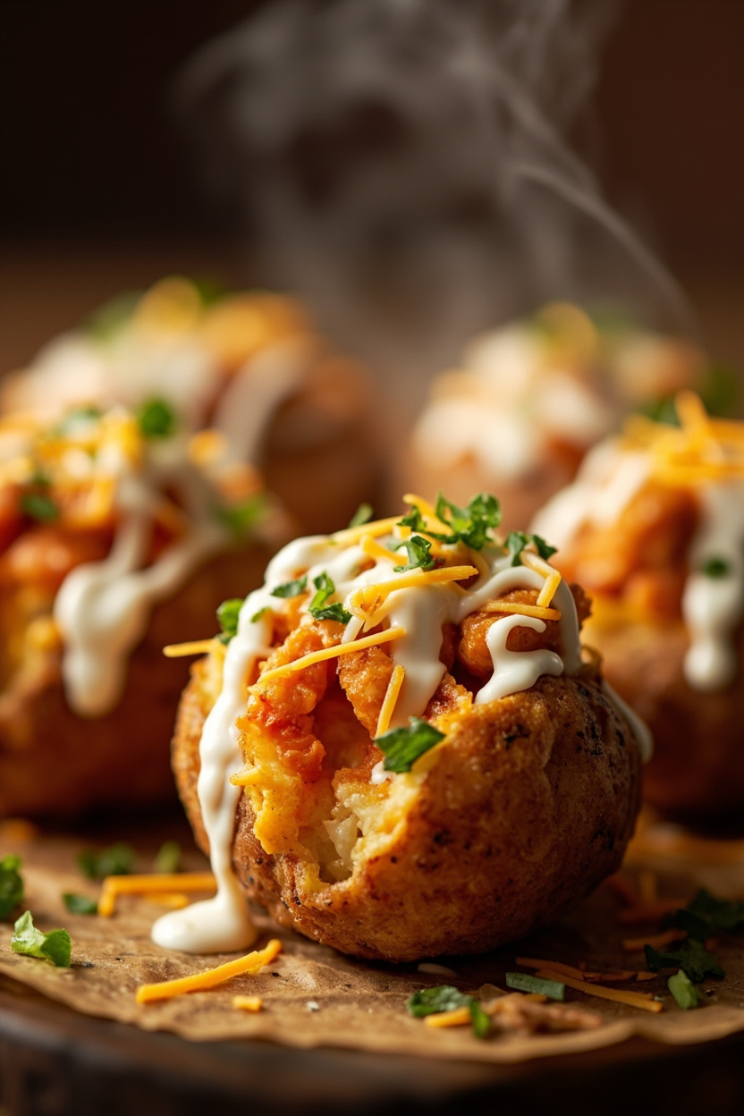 instant potato ideas