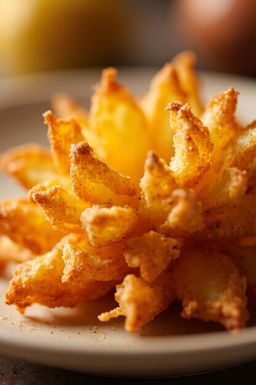 outback bloomin onion potato