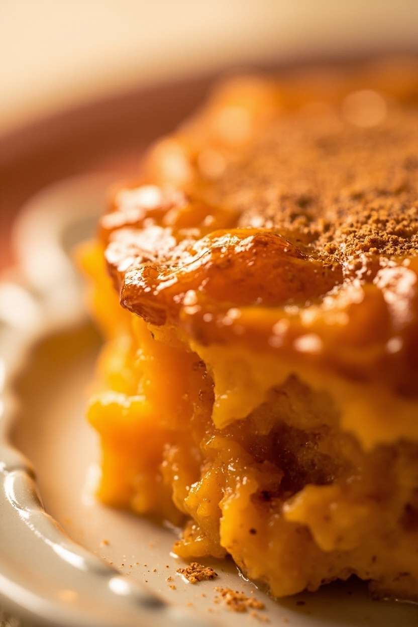 boston market sweet potato casserole